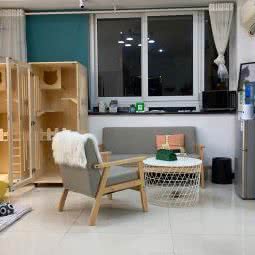 猫·公馆(锦华店):成都市锦江区万达广场附近