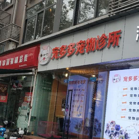 宠多多狗狗诊所:成都市锦江区双桥子/水碾河附近