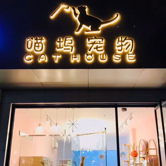 喵坞宠物(猫咪洗澡spa生活馆):成都市锦江区琉璃场附近