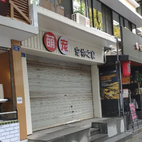 萌宠宠物之家:成都市青羊区宽窄巷子附近