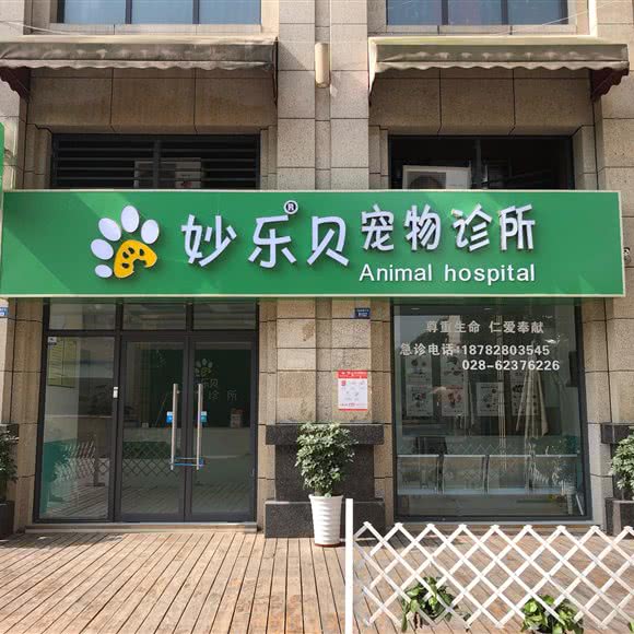 妙乐贝宠物诊所:成都市青羊区光华村附近