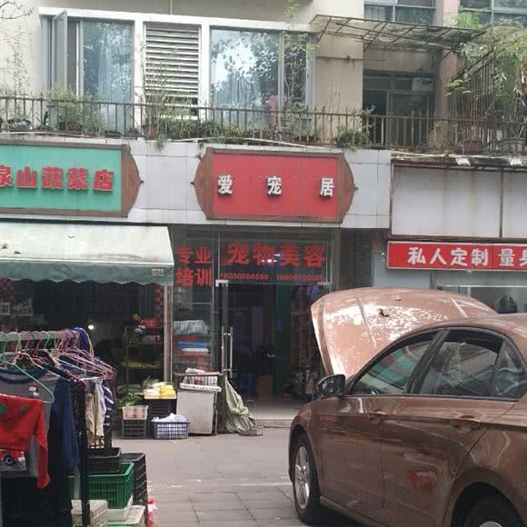 爱宠居:成都市青羊区金沙遗址/西单商场附近