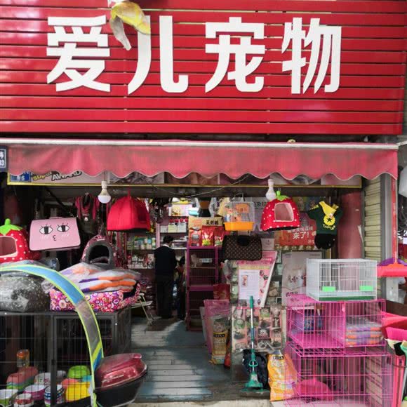 爱儿宠物:成都市青羊区杜甫草堂附近