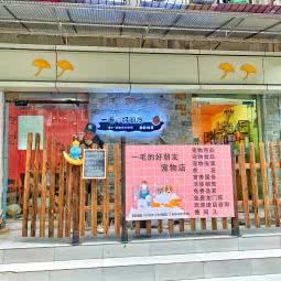一毛的好朋友宠物店:成都市金牛区抚琴附近