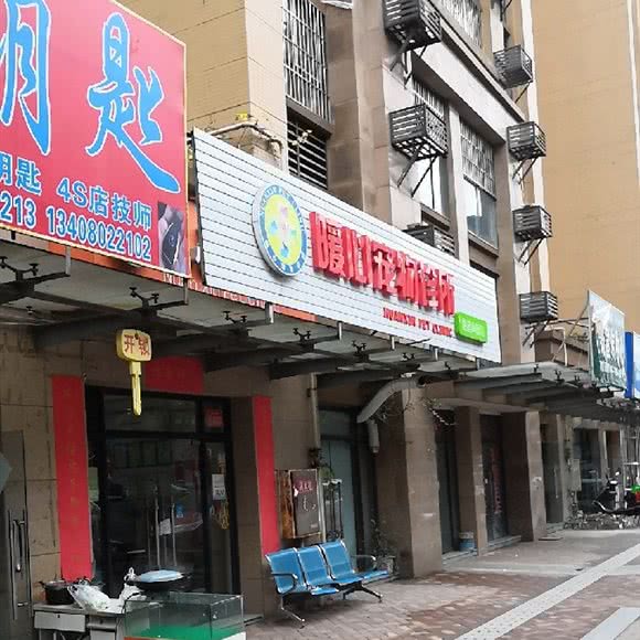 暖心宠物医院:成都市金牛区中海国际附近
