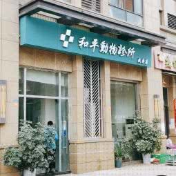 和平动物诊所(盛华店):成都市武侯区高新区附近