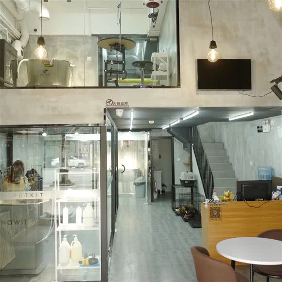 PETKIT小佩宠物(双楠店):成都市武侯区鹭岛国际附近