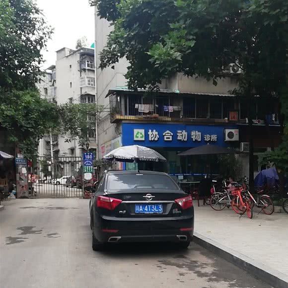 协合动物诊所:成都市武侯区大石路附近