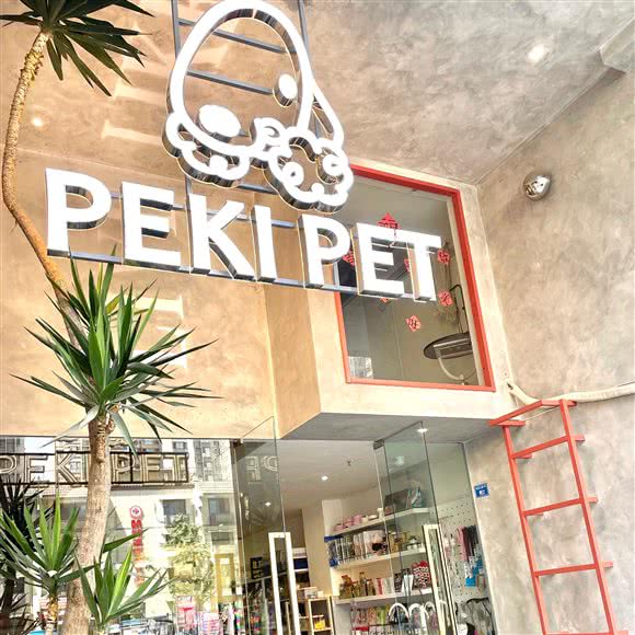 PEKI PET佩奇宠屋:成都市成华区建设路/电子科技大学附近
