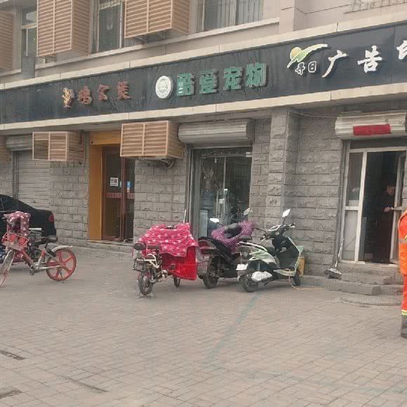 酷爱宠物:石家庄市桥西区建设南大街附近