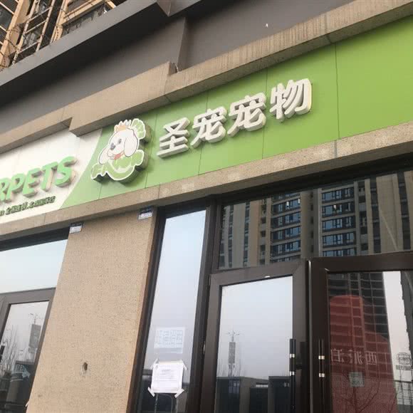 圣宠宠物(北湖国际店):成都市成华区龙潭寺附近