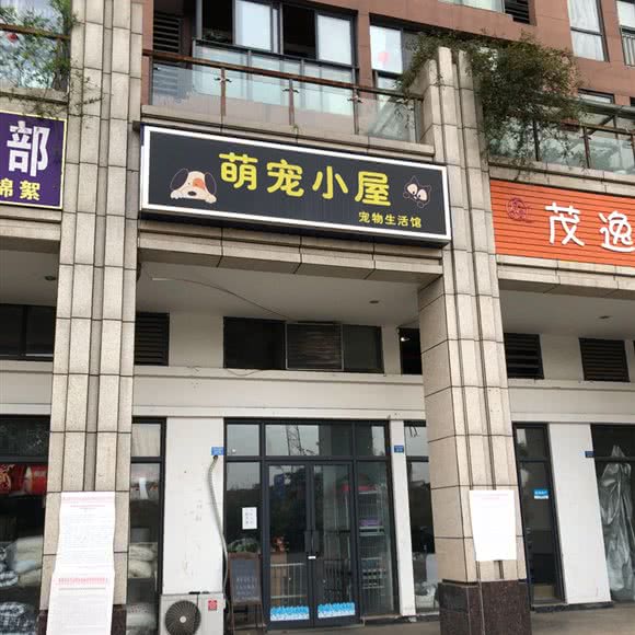 萌宠小屋宠物生活馆:成都市龙泉驿区川师成龙校区附近