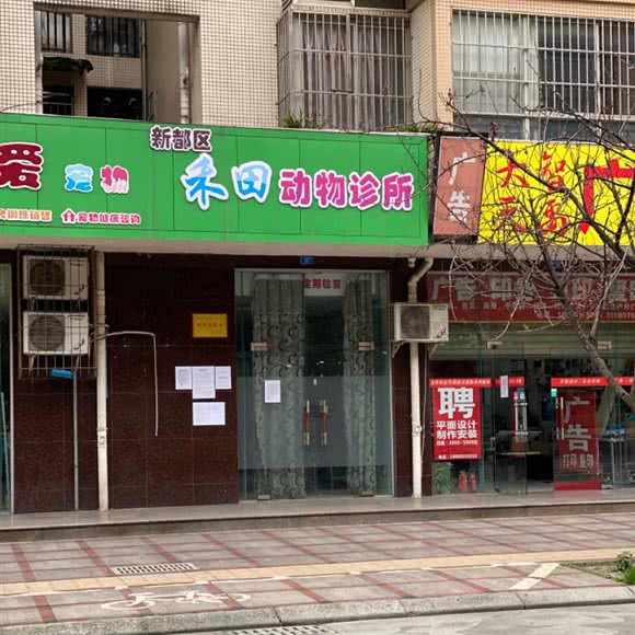 新都区禾田动物诊所:成都市新都区新都镇附近