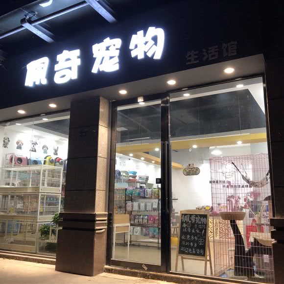 佩奇宠物狗生活馆:成都市温江区公平街道附近
