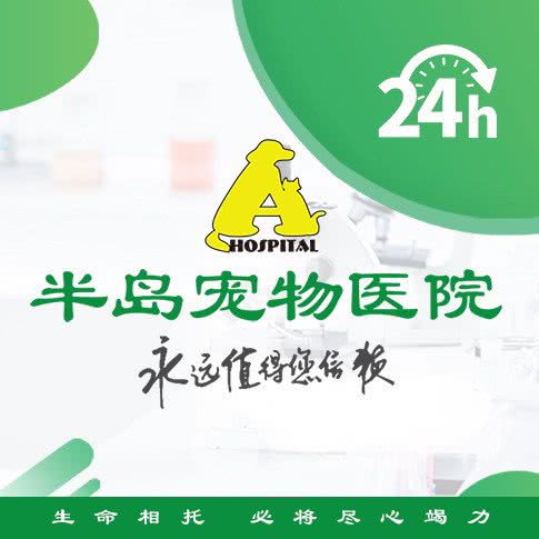 半岛宠物医院24小时(温江店):成都市温江区公平街道附近