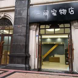 一间宠物店:成都市双流区华阳镇街道附近