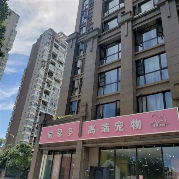 IMDog爱恩多高端宠物(天府店):成都市双流区华阳镇街道附近