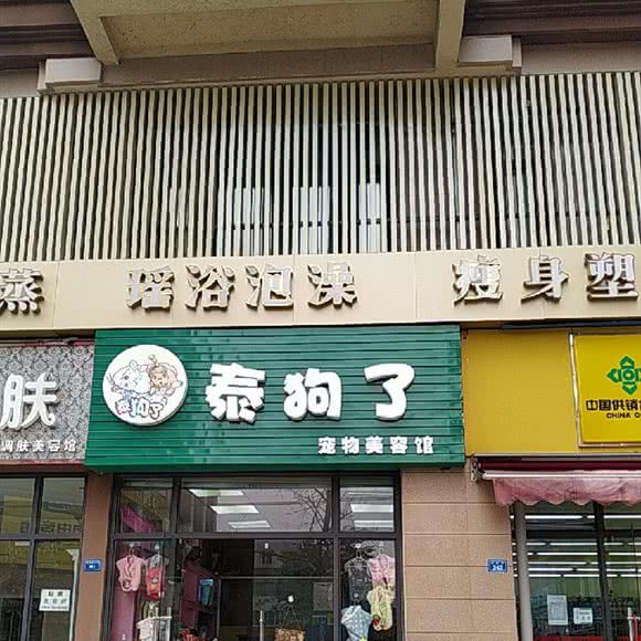 泰狗了宠物生活馆:成都市崇州市崇州市附近