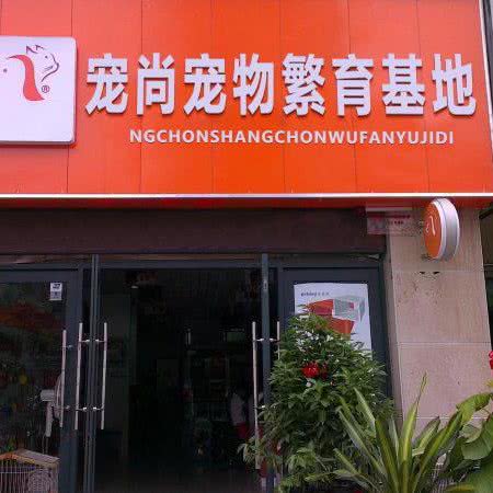 宠尚宠物繁育基地:成都市崇州市崇州市附近