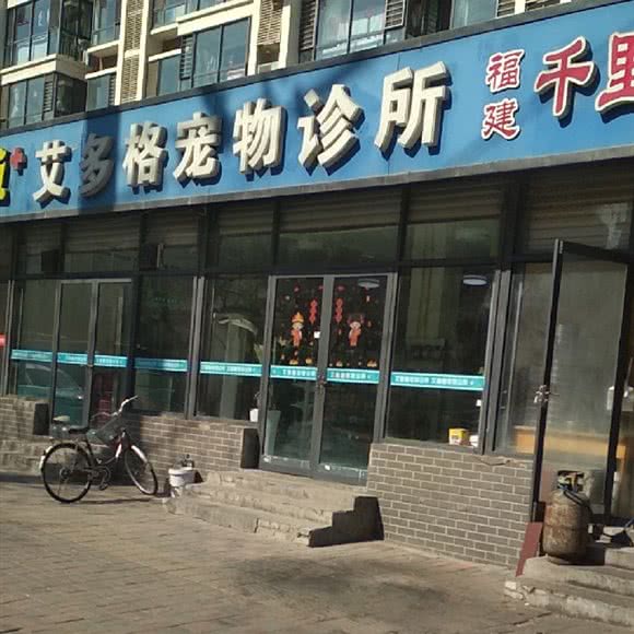 艾多格宠物诊所:石家庄市桥西区新火车站附近