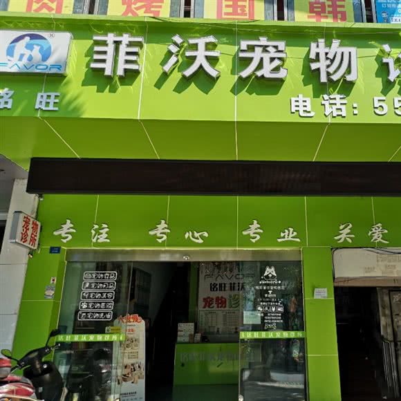 鼎旺菲沃宠物医院:攀枝花市东区中心广场/大梯道附近