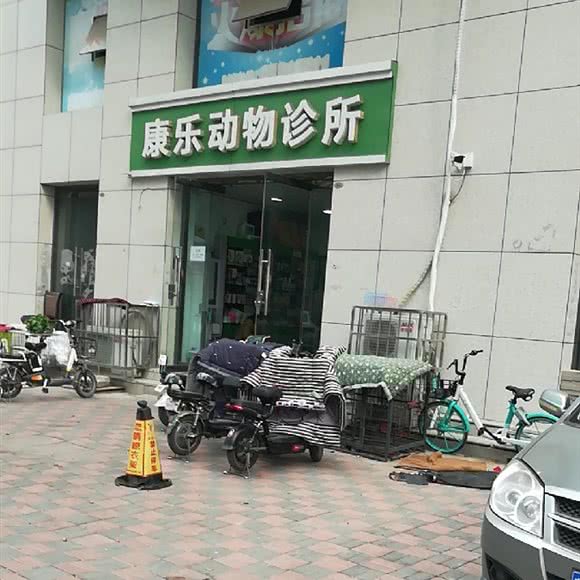 康乐动物诊所(广平街店):石家庄市桥西区西三教附近