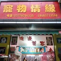 宠物情缘:德阳市旌阳区彩泉天街附近