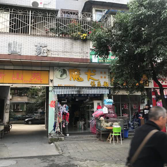 魔犬俱乐部:德阳市旌阳区彩泉天街附近