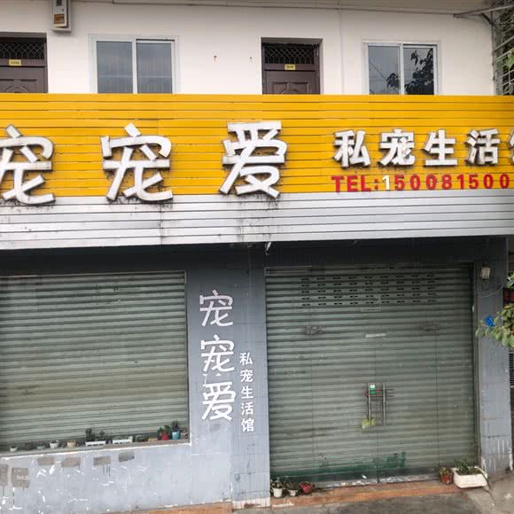 宠宠爱私宠生活馆:绵阳市涪城区高水附近