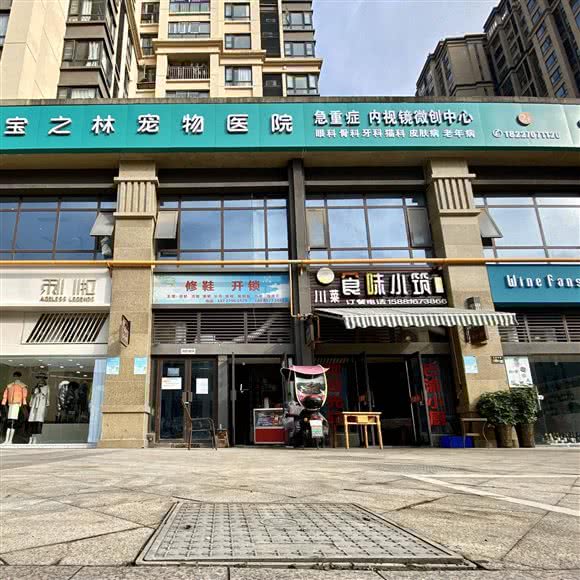 宝之林宠物医院绵阳店转诊中心:绵阳市涪城区华润/奥林春天附近