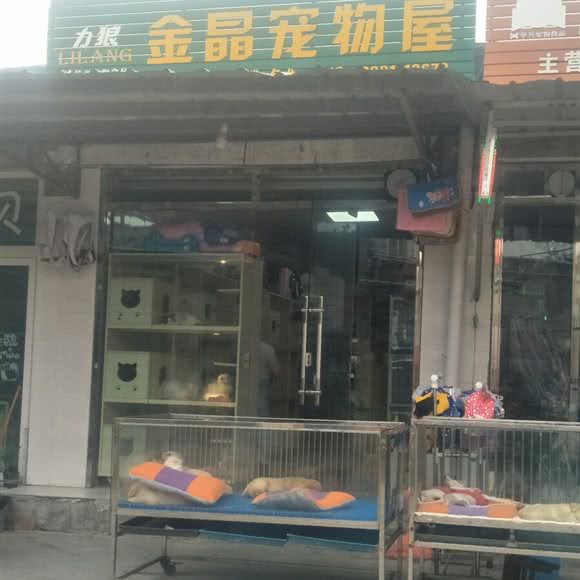 金晶宠物屋:绵阳市游仙区沈家坝附近
