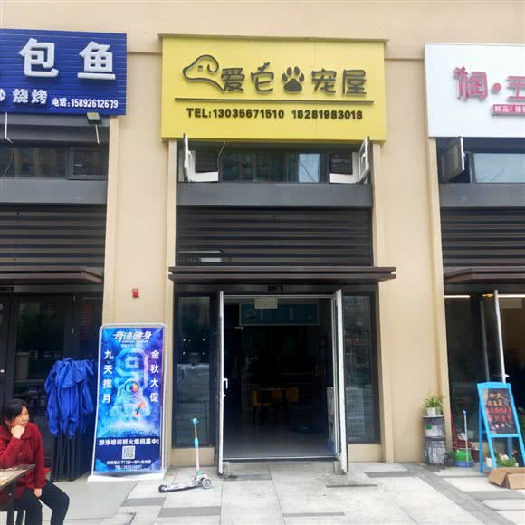 爱它宠屋:绵阳市游仙区五里堆附近