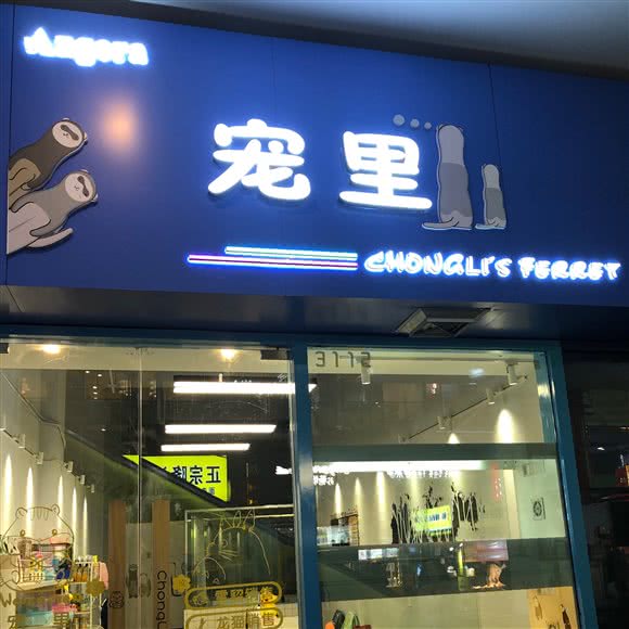 宠里宠物店:遂宁市船山区河东新区附近