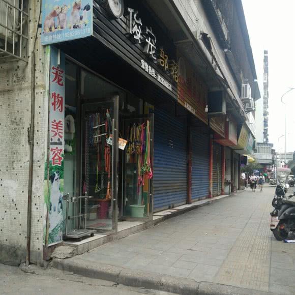 俊宠部落:南充市顺庆区顺庆府附近