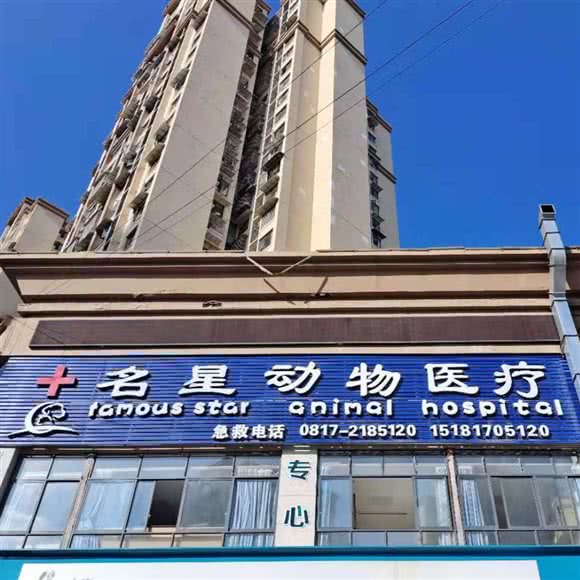 名星动物医疗:南充市顺庆区西华师大新校区附近
