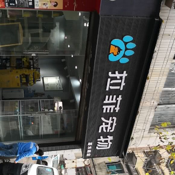 拉菲宠物生活馆:贵阳市云岩区紫林庵附近
