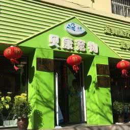 贝康宠物美容:昆明市五华区翠湖公园附近