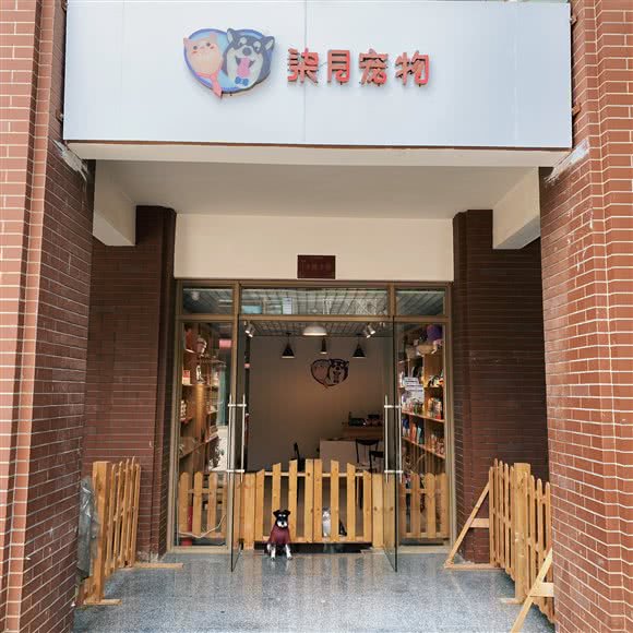 柒月宠物:昆明市盘龙区金江小区附近