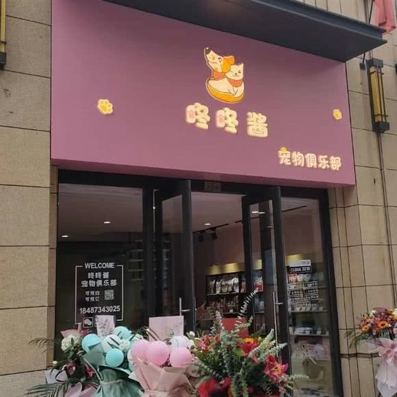 咚咚酱宠物俱乐部:昆明市盘龙区七彩云南花之城附近