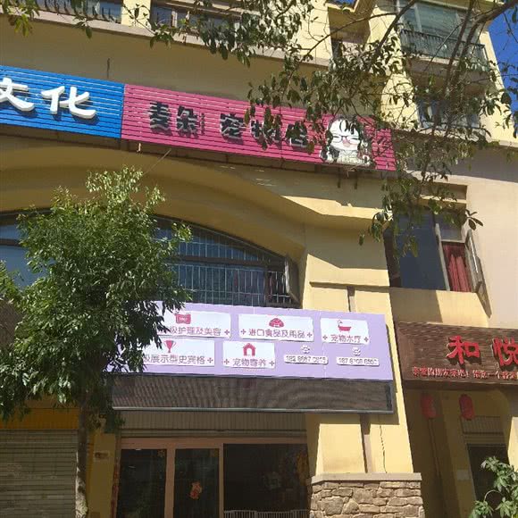 麦朵宠物店:昆明市西山区前卫西路附近