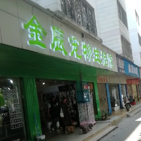 金辰宠物生活馆:昆明市西山区大观楼附近