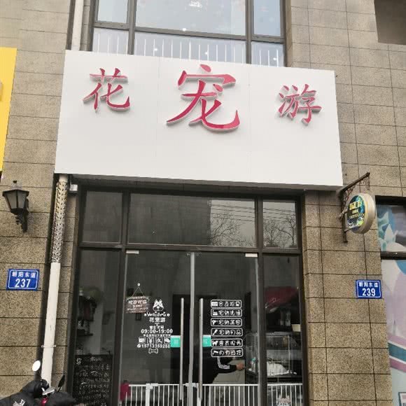 花宠游宠物生活馆:唐山市路北区龙泽路附近