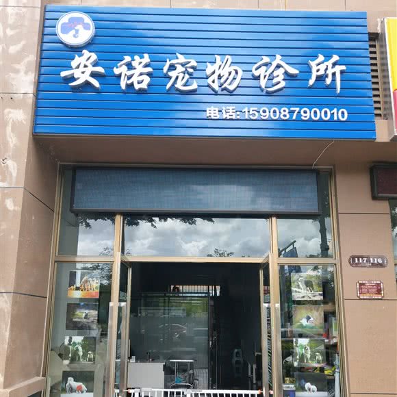 安诺宠物狗诊所:普洱市思茅区公园一号附近