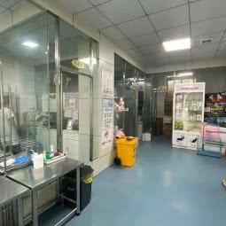 爱犬宠物门诊(胡家庙店):西安市新城区金花路沿线附近