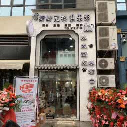卿卿宠物俱乐部:西安市新城区民乐园附近