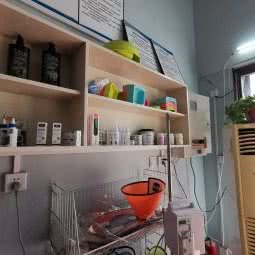 维宠康宠物诊所(万达广场店):西安市新城区民乐园附近