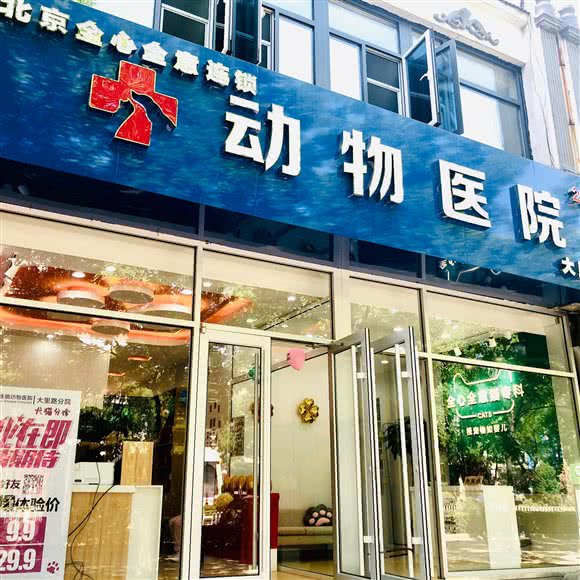 全心全意动物医院24h(大里路店)(大里路店):唐山市路北区大里北路附近