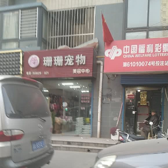 珊珊宠物:西安市碑林区西北大/西工大附近