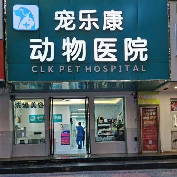宠乐康动物医院:西安市碑林区西北大/西工大附近