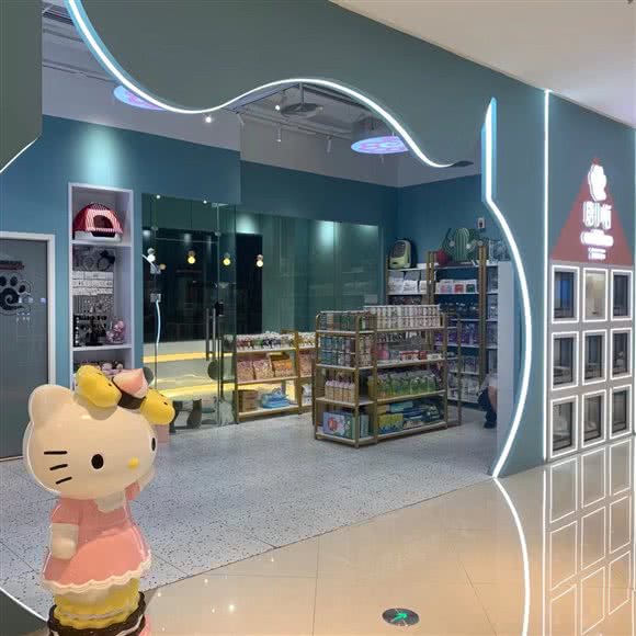 唐小喵(唐小喵盛安广场店):西安市碑林区何家村/黄雁村附近